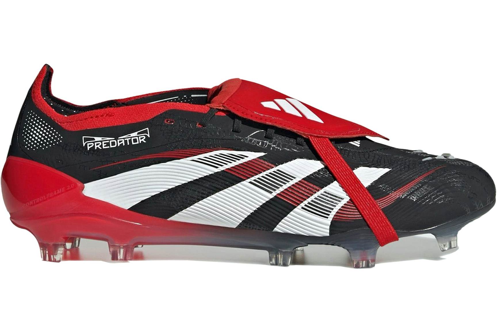 adidas Predator Elite Foldover Tongue FG Moments Men's - JH9258 - US