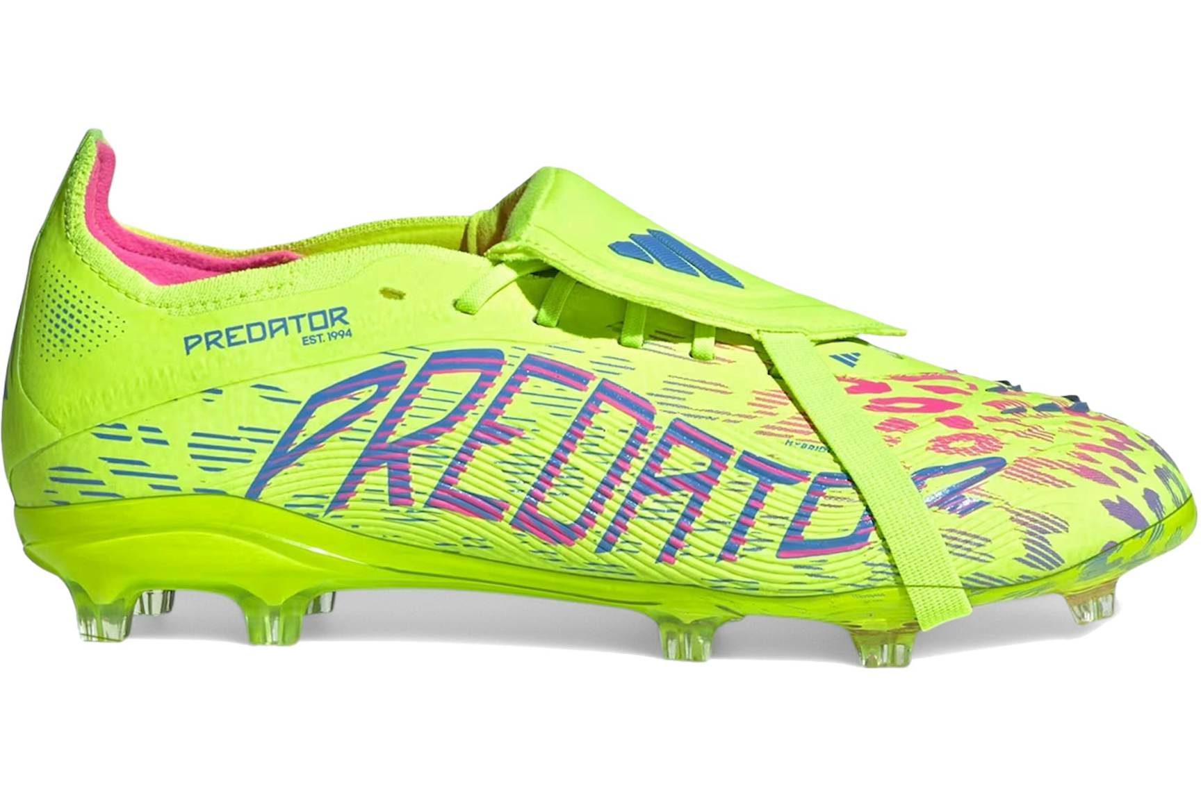adidas Predator Elite Foldover Tongue FG Mystic Victory Pack (Kids ...