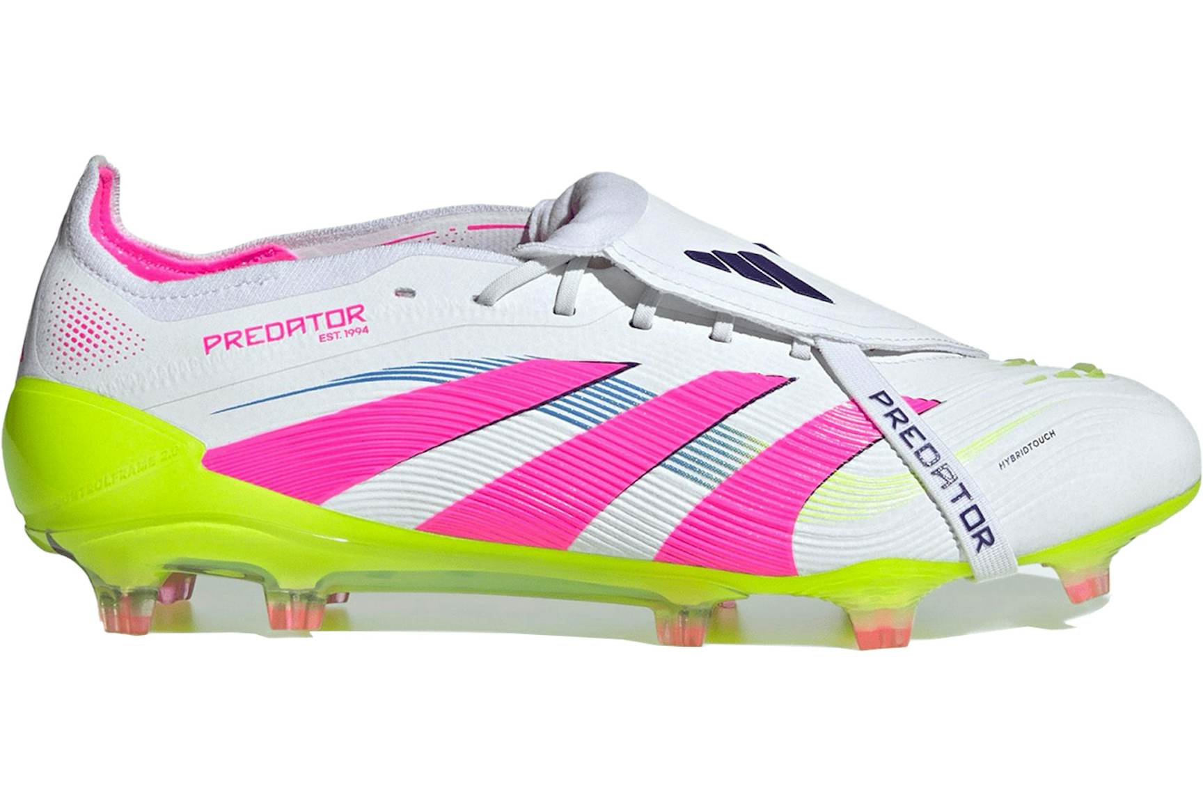 adidas Predator Elite Foldover Tongue FG Celestial Victory Pack White ...