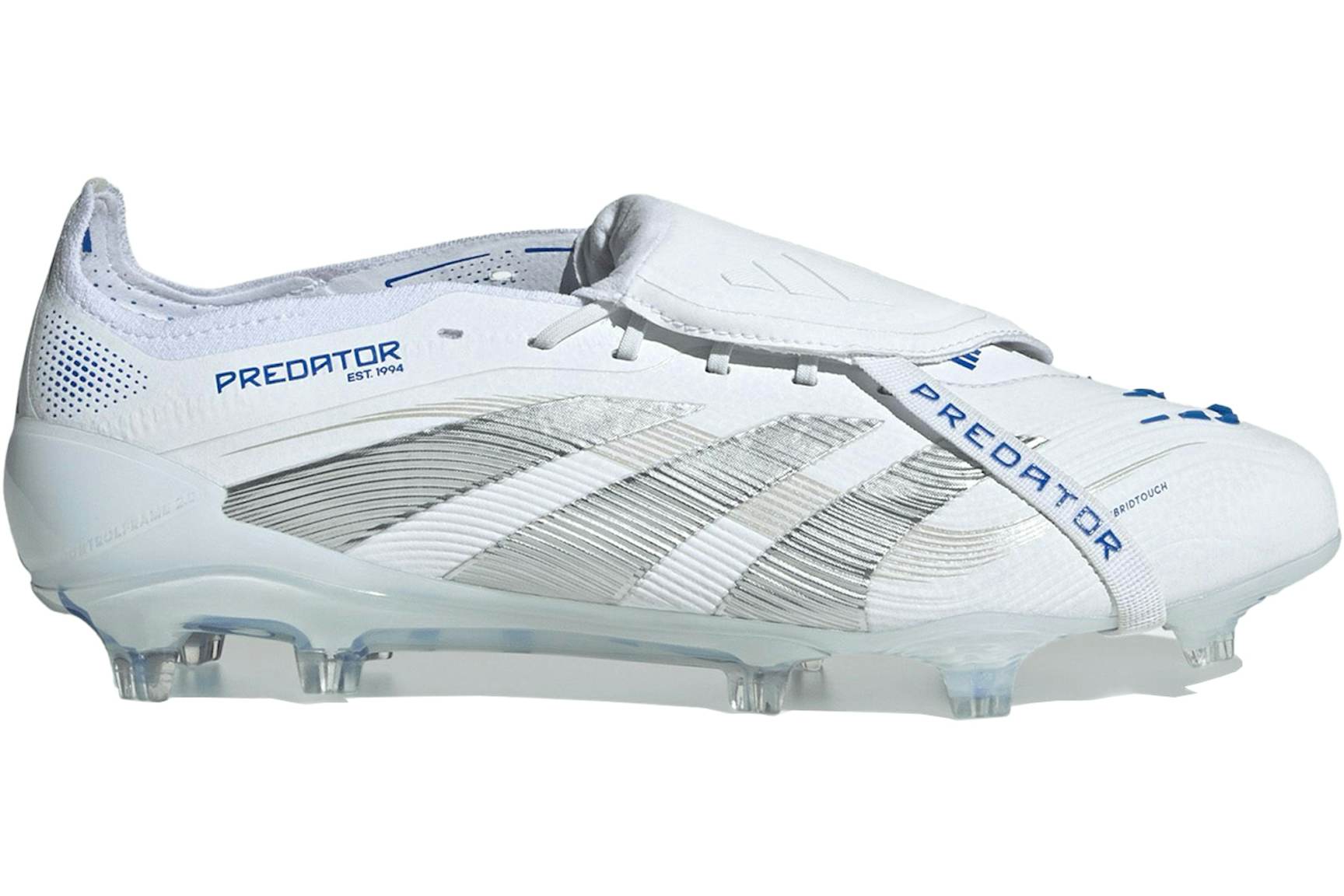 adidas Predator Elite Foldover Tongue FG Polar Victory Pack Men's ...