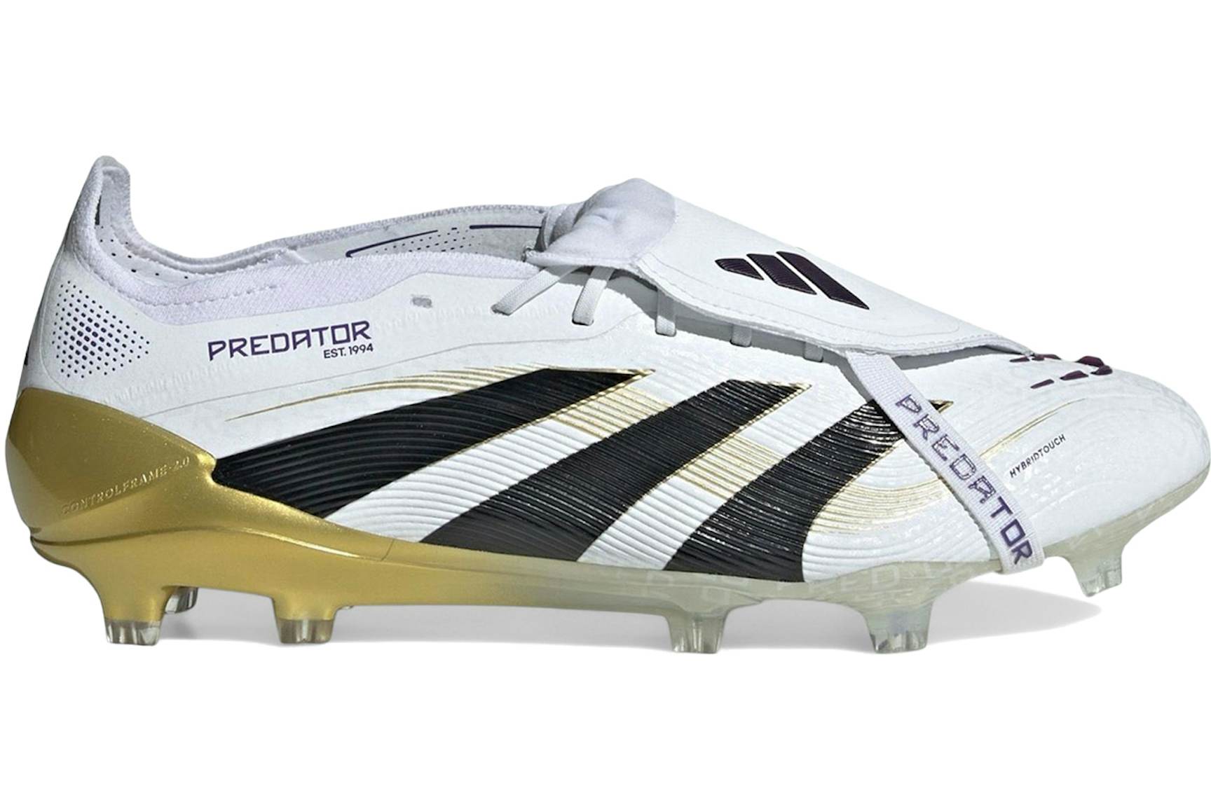 adidas Predator Elite Foldover Tongue FG Road to Glory Pack Men's ...