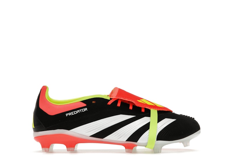 adidas Predator Elite Foldover Tongue FG Solar Energy Pack (GS)