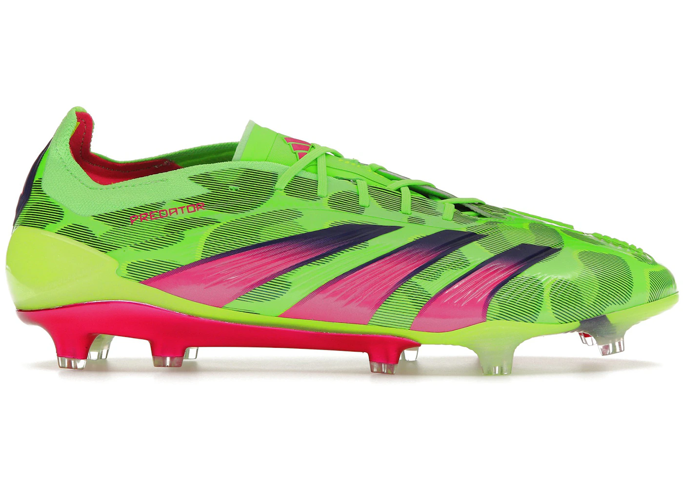 adidas Predator Elite Generation Pred FG Team Solar Green Team