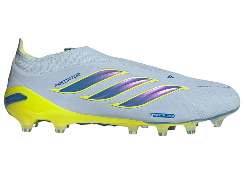 adidas Predator Elite Laceless AG Ice Cold Precision Pack メンズ