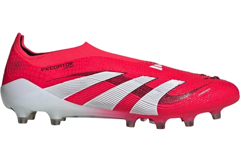 adidas Predator Elite Laceless AG Pure Victory Pack Men's ID3817