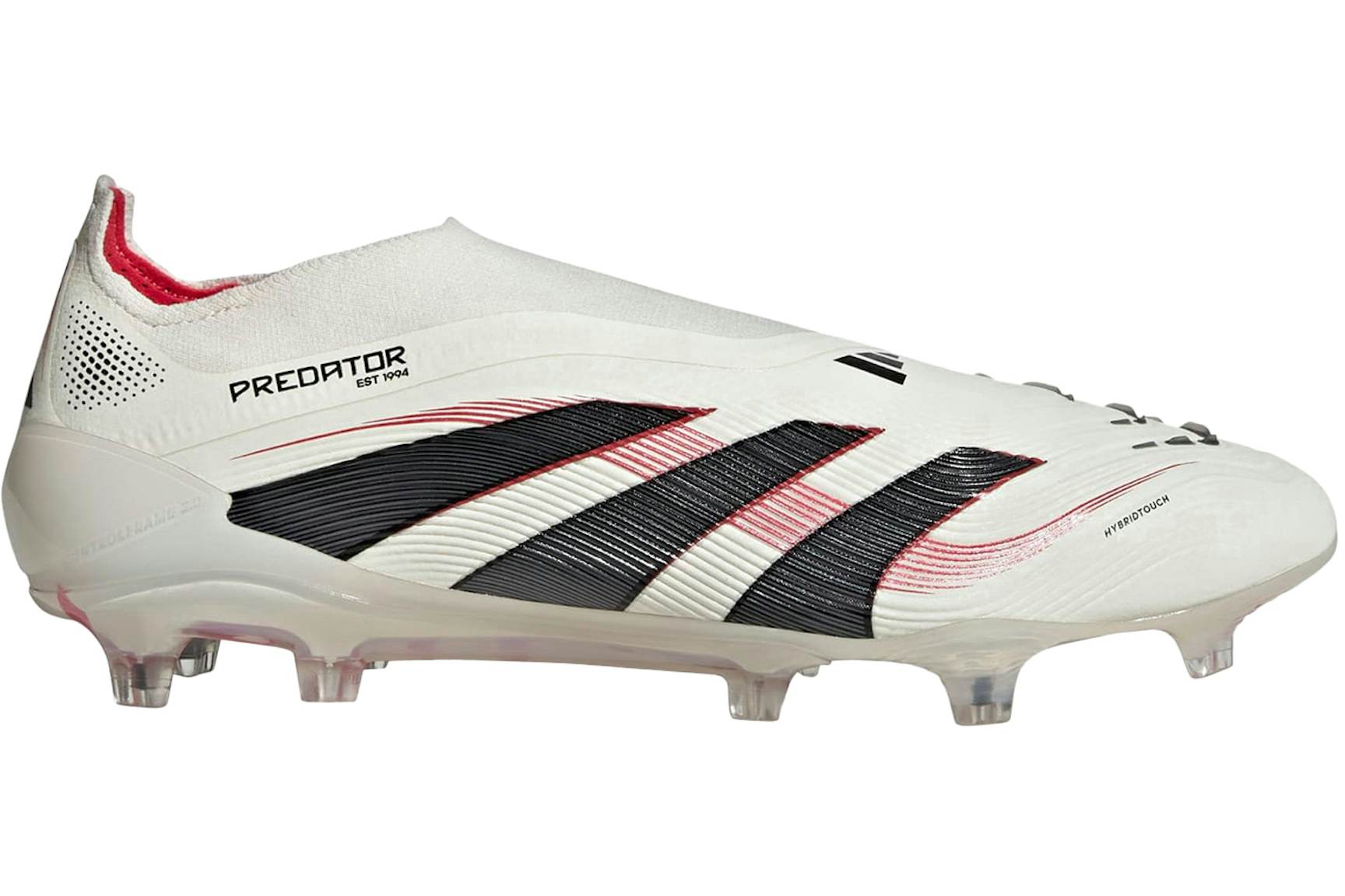 adidas Predator Elite Laceless FG Goal Hunter Pack Men's - ID3872 - US