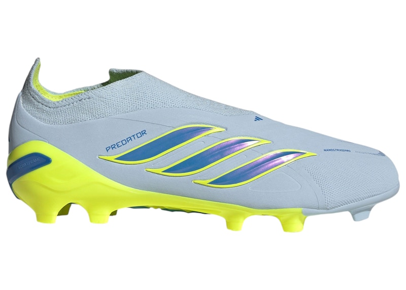 adidas Predator Elite Laceless FG Ice Cold Precision Pack (GS)