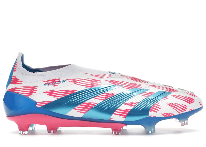 adidas Predator Elite Laceless FG Players Pack