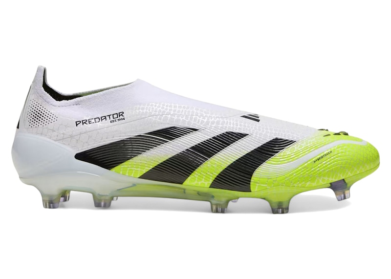 adidas Predator Elite Laceless FG Radiant Blaze Pack メンズ