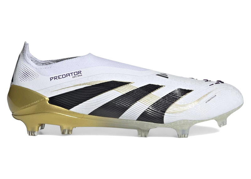 Cleats adidas Predator Elite LL SG - White | R-GOL.com