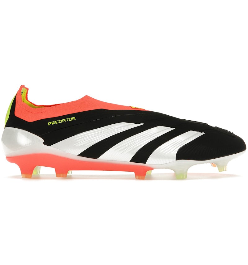 adidas Predator Elite FG Solar Energy Rucksack ohne Schnürsenkel