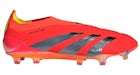 adidas Predator Elite Laceless FG Solar Rosso Core Nero Team Solar Giallo