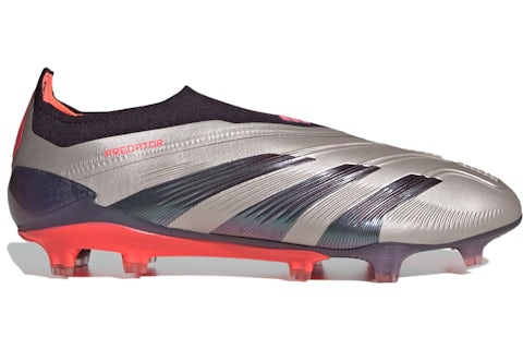 Scarpe adidas Predator Elite senza lacci FG Vivid Horizon Uomo