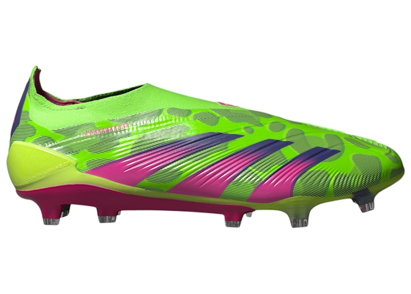 adidas Predator Elite Laceless Generation Pred FG Player Pack