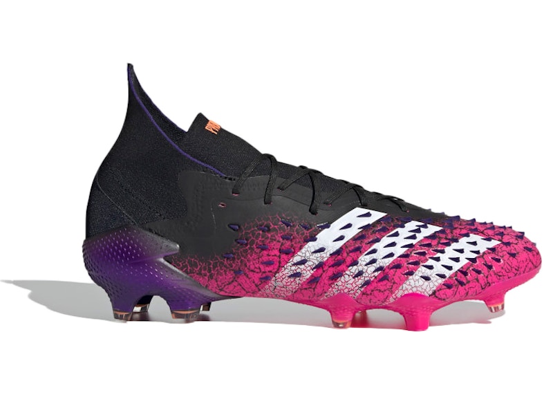 adidas predator shock pink