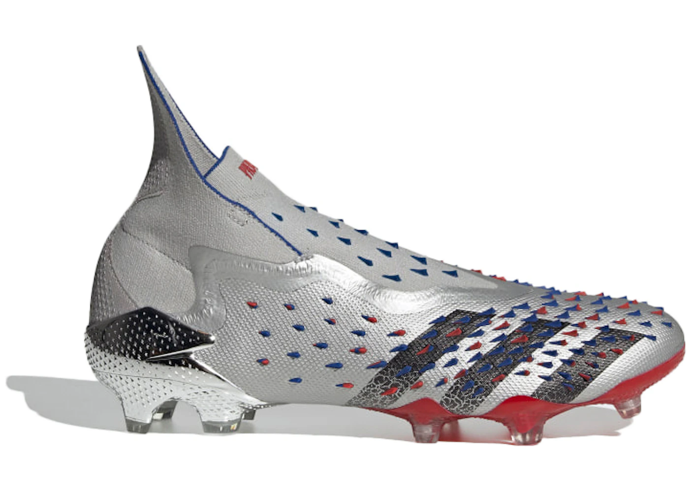 adidas Predator Freak+ FG Demonskin Showpiece Pack Men's - FW7096 - US