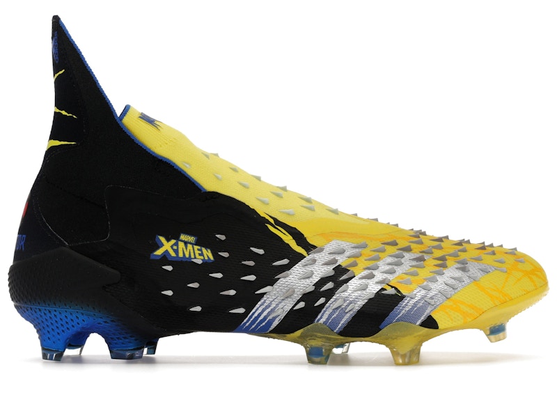 wolverine predator football boots