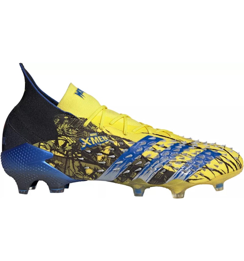 Predator Amarillos Adidas Predator FG Marvel X-Men Wolverine