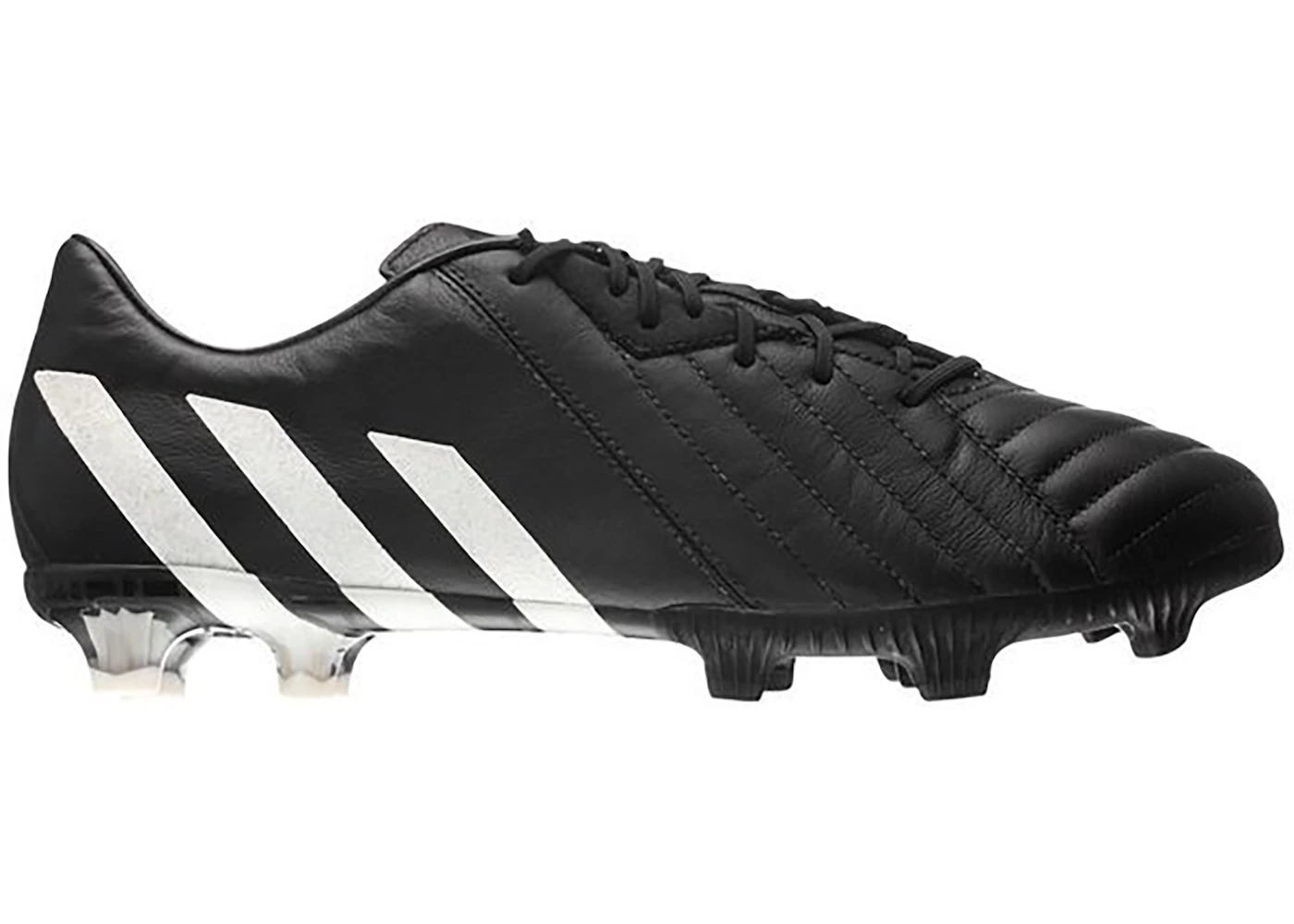 Leather 2025 adidas predator