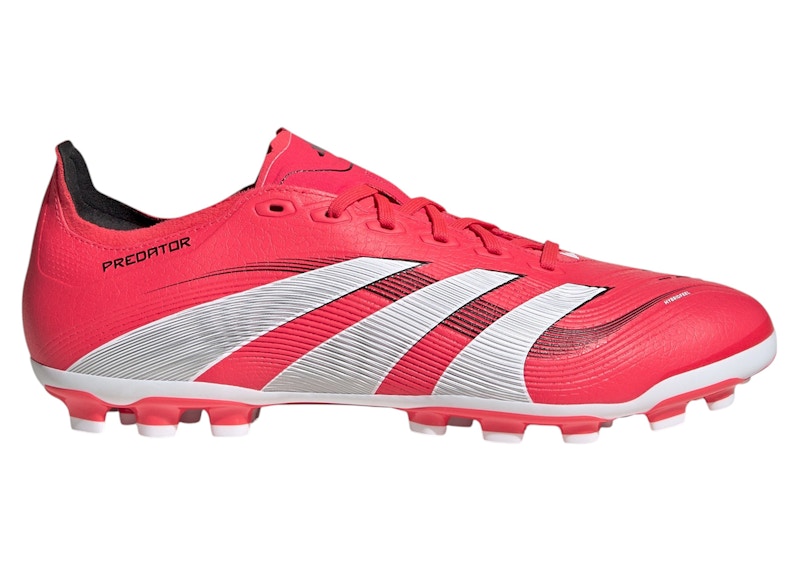 adidas Predator League AG Lucid Red Cloud White Core Black - ID3837