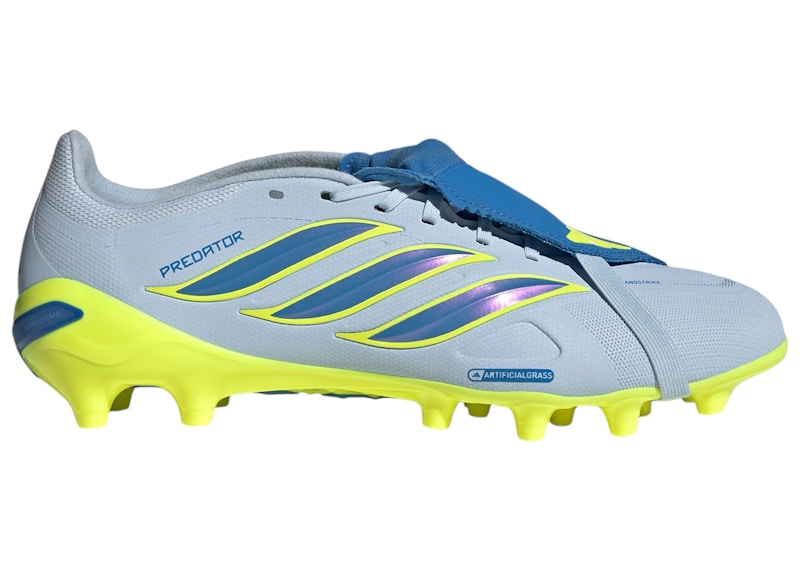 adidas Predator League Fold-Over Tongue AG Ice Cold Precision Pack