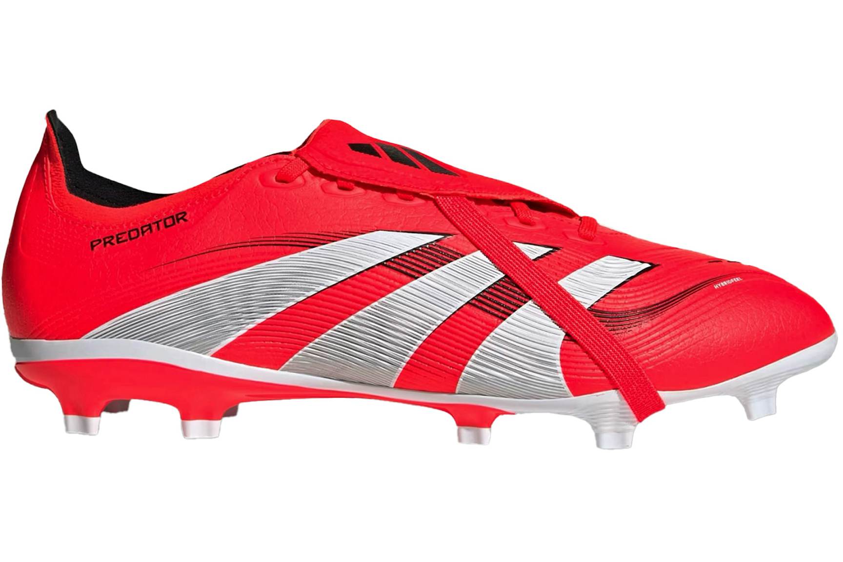 adidas Predator League Fold-Over Tongue FG/MG Pure Victory Pack Men's ...