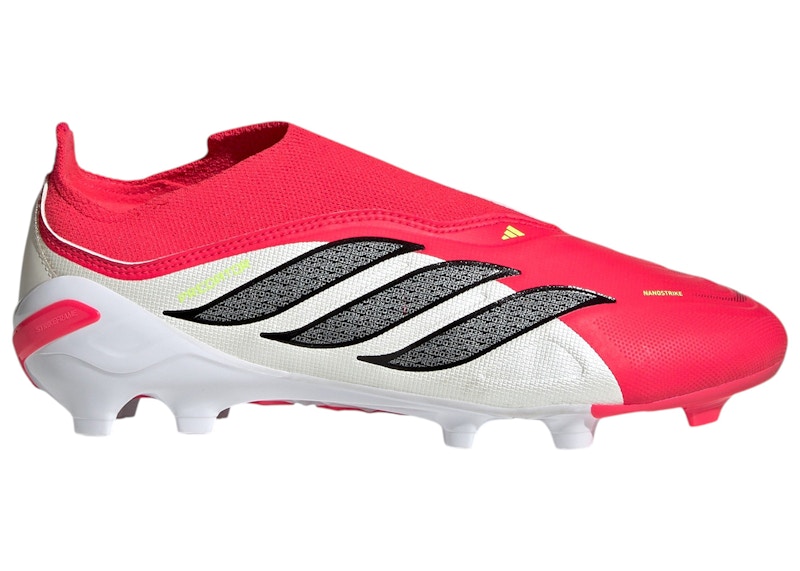【試着のみ】adidas PREDATOR18+ FG/AG 【26.5㎝】 アディダス プレデター ELITE AG / 人工芝用 / Predator Elite AG