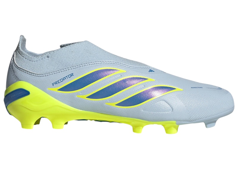 adidas Predator League Laceless FG Ice Cold Precision Pack (GS)