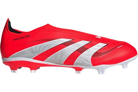 Predator League Predator Senza Lacci Black Predator Nere Senza