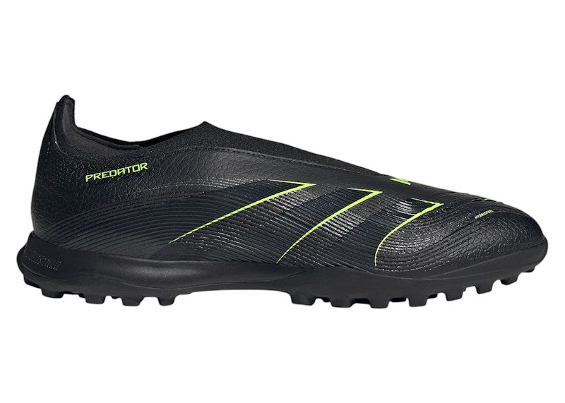 adidas Predator League Laceless TF Electric Stealth Pack