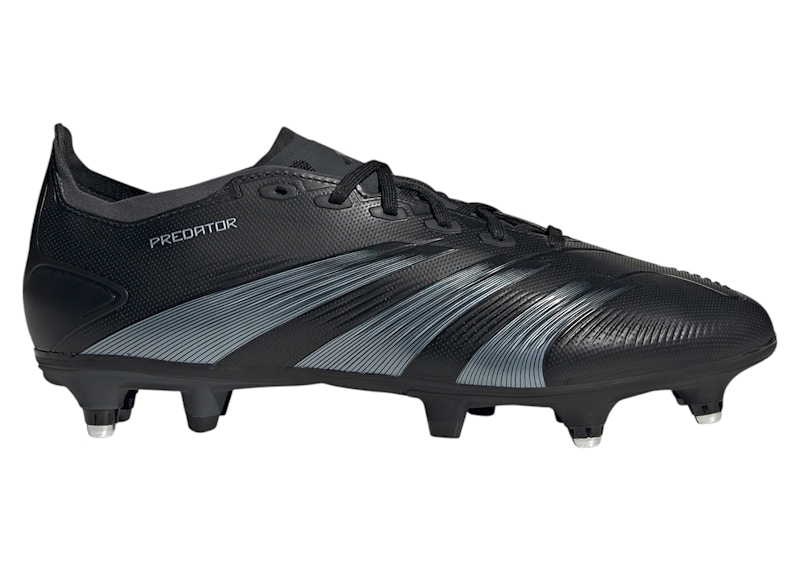 adidas Predator League SG Core Black Carbon - IH5927