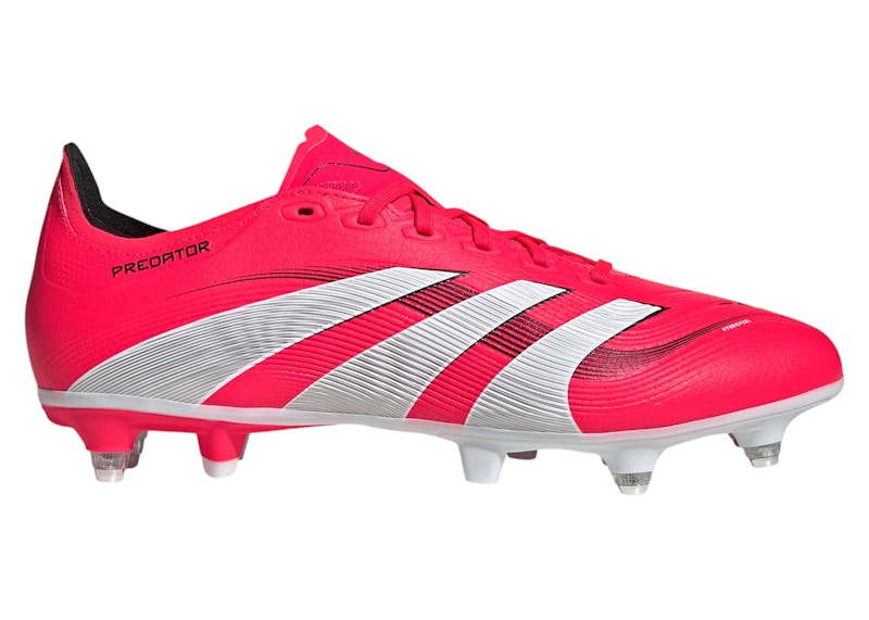 adidas Predator League SG Lucid Red Cloud White Core Black - ID3762