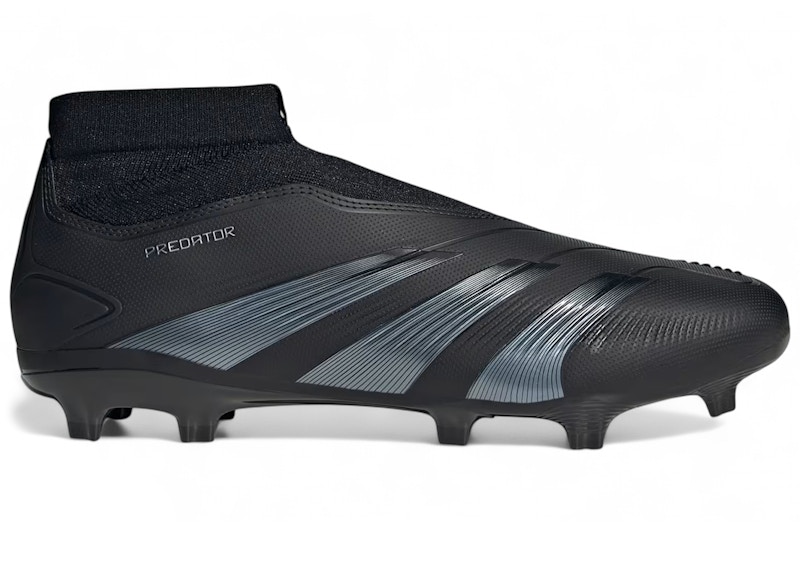 adidas Predator League TF Core Black Carbon Men's - IG7769 - US