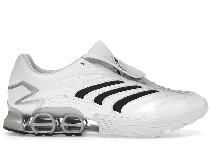 adidas Predator Megaride Footwear White Black Men's - JP7121