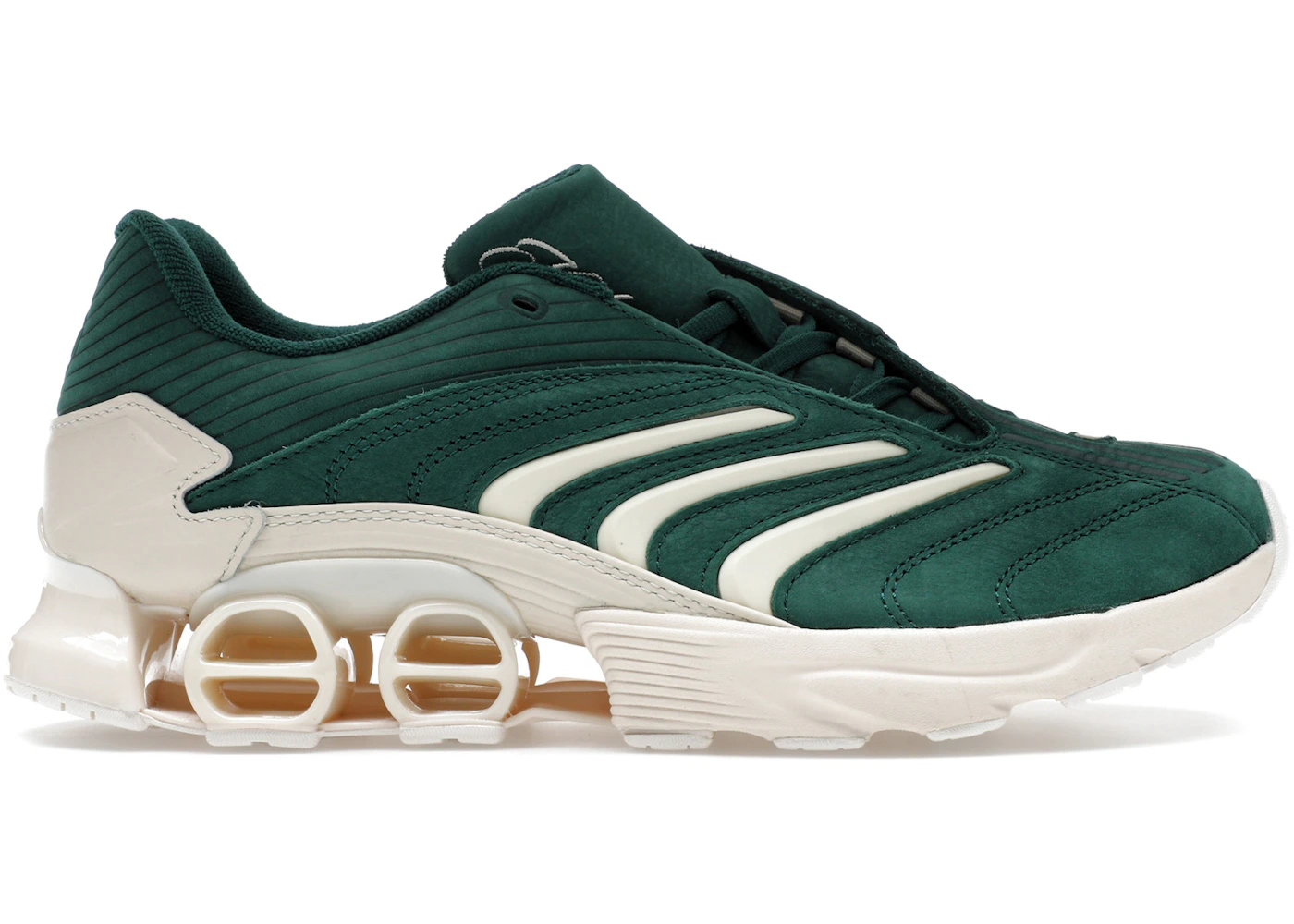 adidas Predator Megaride Kith Scarab White Men's - JR9206 - US