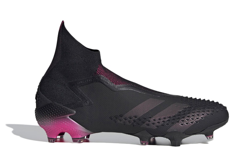 Adidas predator hot sale pink mens