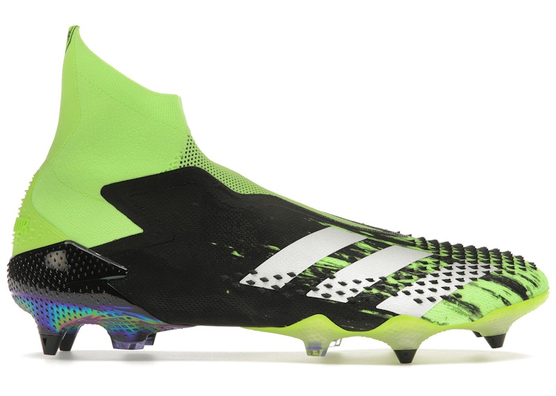 adidas Predator Mutator 20+ SG Signal Green Men's - EH2868 - US