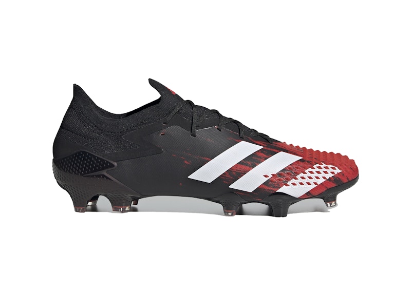 adidas Predator Mutator 20.1 Black Men's - EF2206 - US