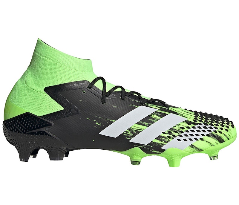 adidas Predator Mutator 20.1 FG Signal Green