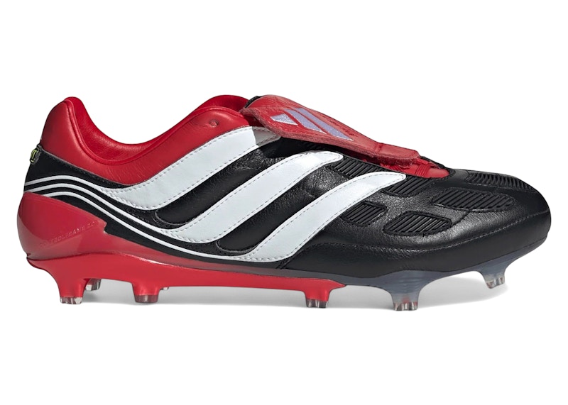 【katsu1さま専用】adidas プレデタープレシジョン FG adidas Predator Precision FG Black White Collegiate Red Made