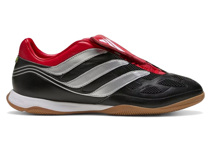 新品 29cm PREDATOR PRECISION STREET adidas Predator Precision Street - Ftwr White/Silver Met