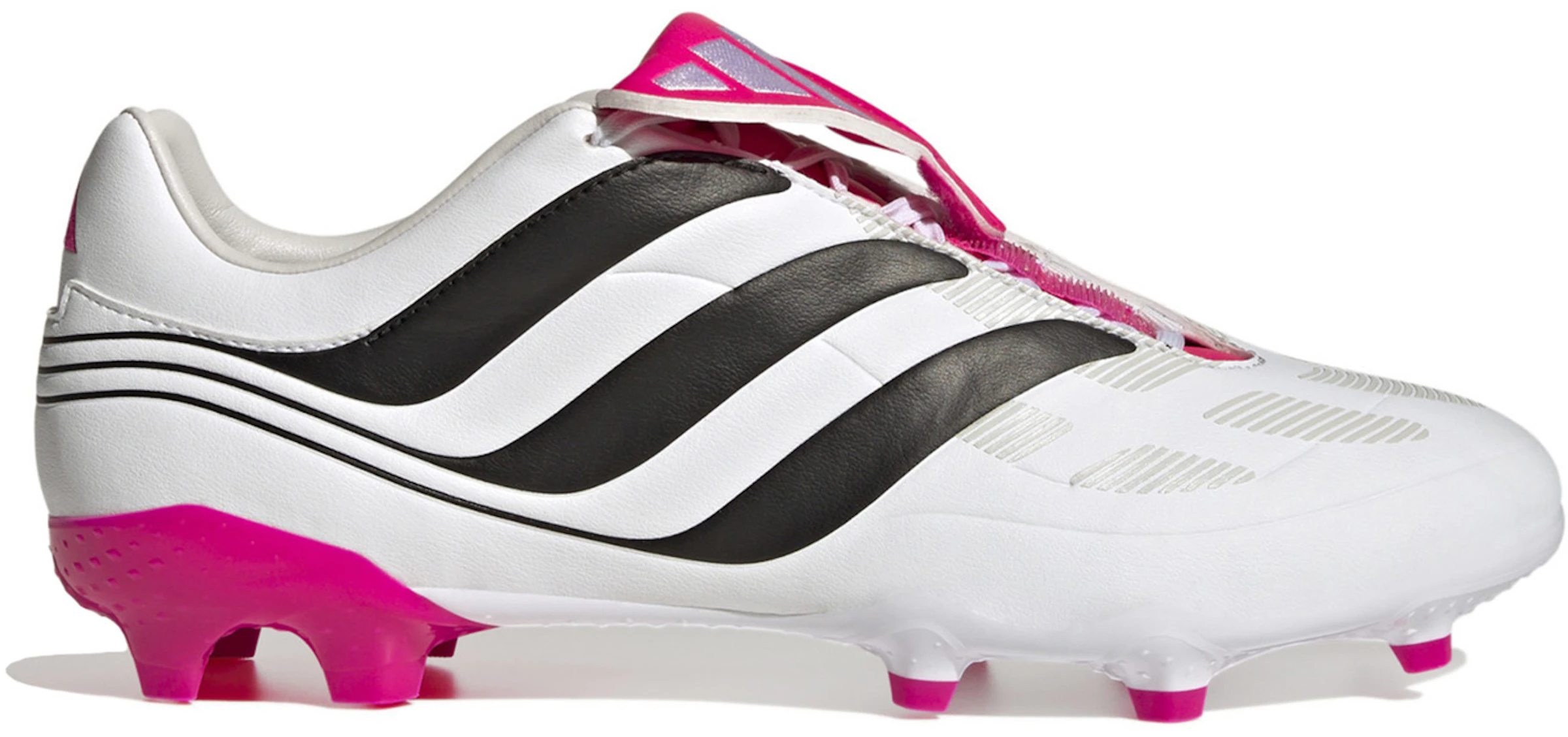 adidas Predator Precision.3 FG White Team Shock Pink メンズ - -