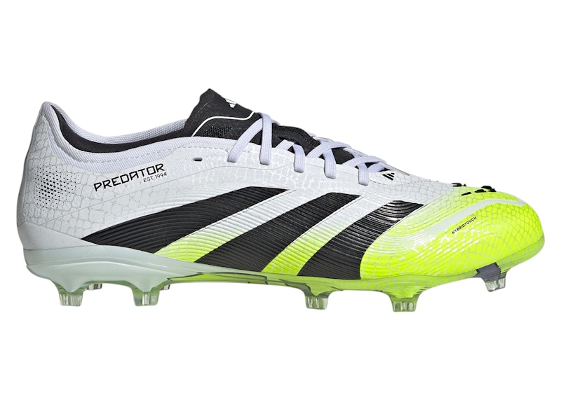 シューズ adidas PREDATOR PRO 28cm adidas Predator Pro Fold-Over Tongue FG Cloud White Core