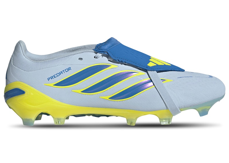 adidas Predator Pro Fold-Over Tongue FG Ice Cold Precision Pack