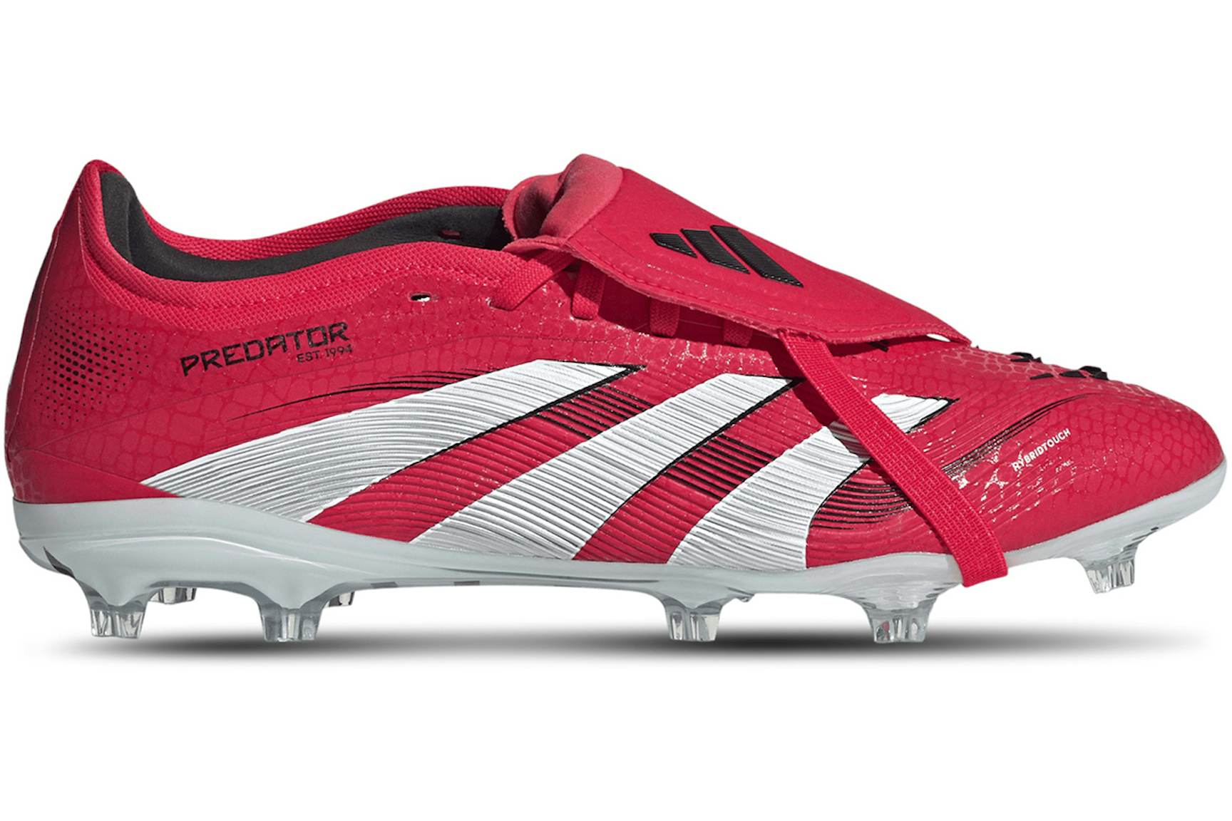 adidas Predator Pro Fold-Over Tongue FG Pure Victory Pack Men's ...