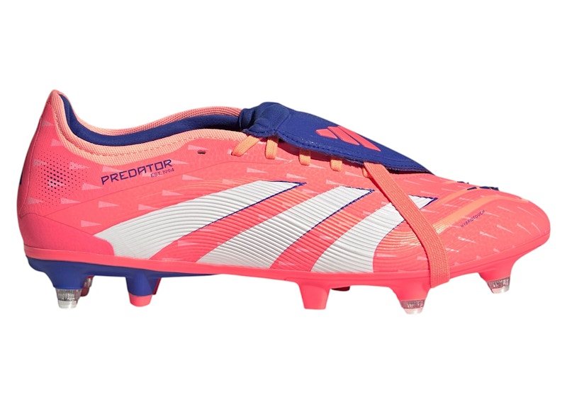 8/15まで値下げ！ Predator Flare SG adidas Predator Pro Fold-Over Tongue FG Low-Top Soccer Cleats