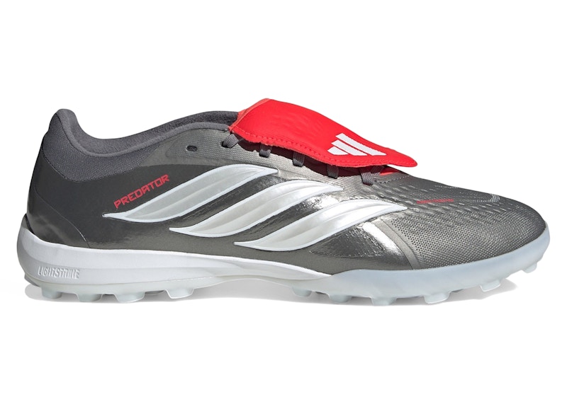 adidas Predator Pro Fold-Over Tongue TF Finishers Steel Pack Men's