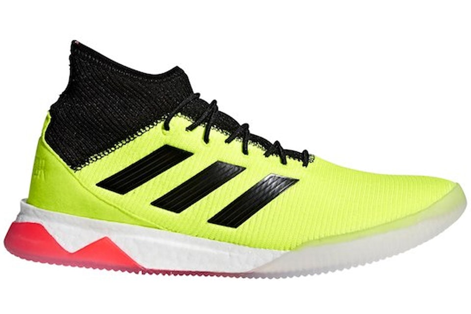 adidas Predator Tango 18.1 Solar Yellow Men s DB2061 US