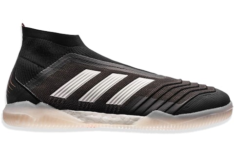adidas Predator Tango 18+ Black White Solar Red Men's - CM7670 - US adidas Predator Tango 18+ Black White Solar Red Men's - CM7670 - US