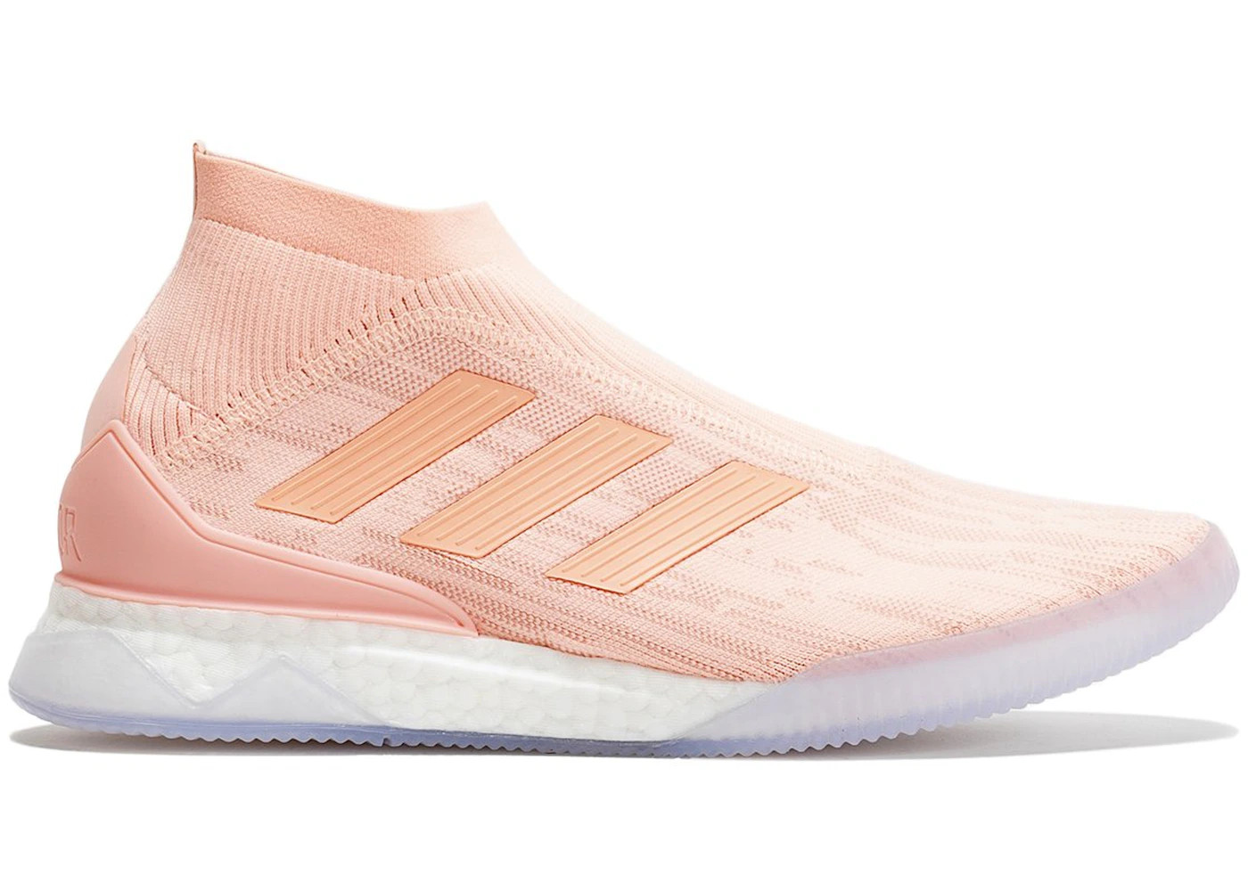 adidas Predator Tango 18 Clear Orange Men s AQ0604 US